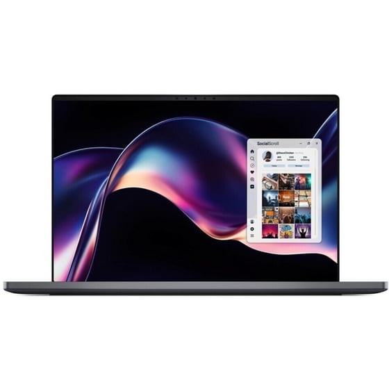 Dell XPS 14 DA14260 Copilot+ PC 14'' 2.8K OLED (Intel Ultra X7-358H/32GB/1TB SSD/Arc Graphics/Win11Pro) Laptop image 1