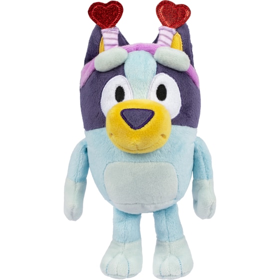 Λούτρινo Bluey (20cm) 8 Σχέδια - 1 Τμχ  - Τυχαία Επιλογή Σχεδίου image 3