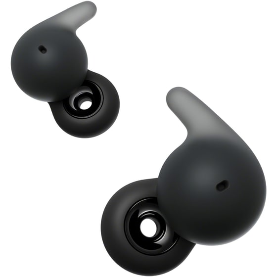 Ακουστικά Bluetooth Sony LinkBuds Open Truly Wireless Bluetooth Open Ear Buds - Transparent Sound - Black image 0