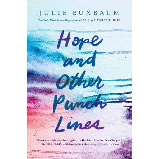 Hope and Other Punch Lines image 0