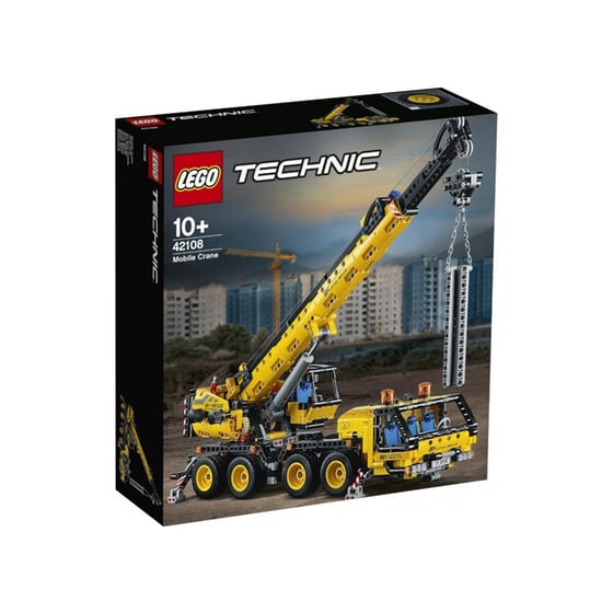 LEGO® Technic Mobile Crane (42108) image 0