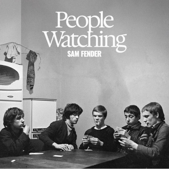 People Watching (LP) image 0