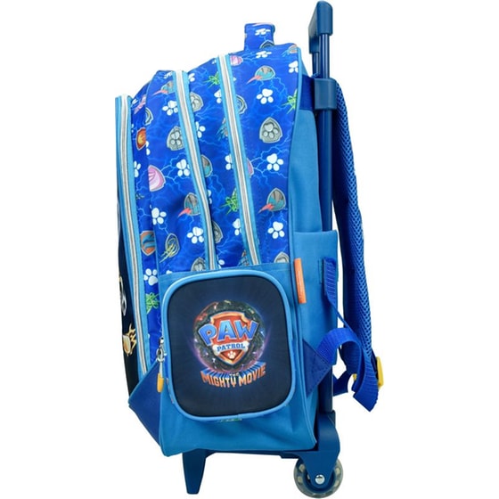 Τσάντα Τρόλεϋ Gim Paw Patrol Mighty Movie image 3