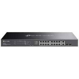TP-Link ES220GMP Network Switch Managed L2 Gigabit Ethernet (1000 Mbps)