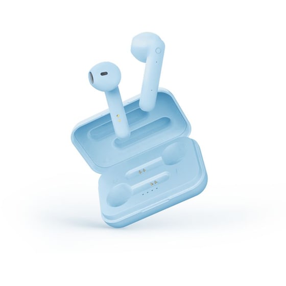 Ακουστικά Bluetooth Streetz TWS-1107 - Μπλε image 3
