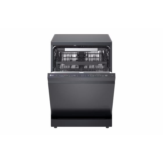 LG DF375HMS για 14 Σερβίτσια Ανθρακί με WiFi Πλυντήριο Πιάτων image 3