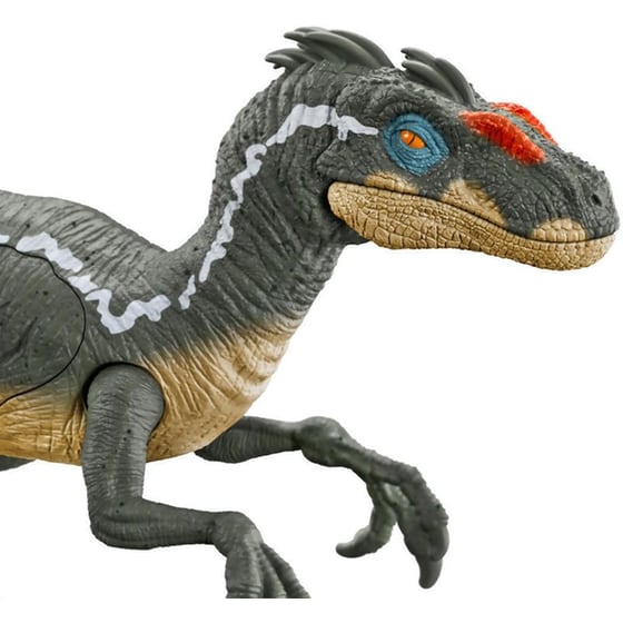 Φιγούρα Δράσης Mattel Jurassic World - Velociraptor image 1