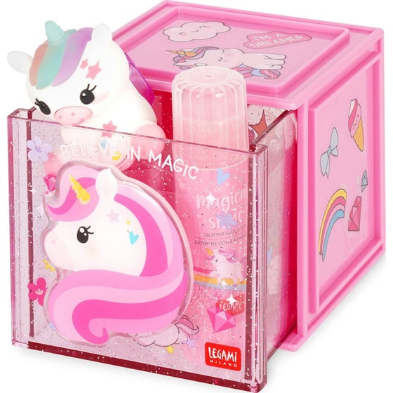 Κουτάκι Οργάνωσης Γραφείου Legami Unicorn image 1