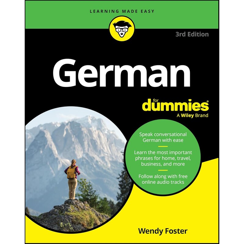 German For Dummies