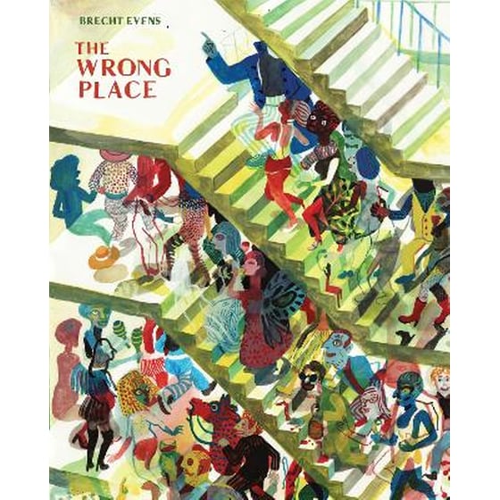 Wrong Place image 0