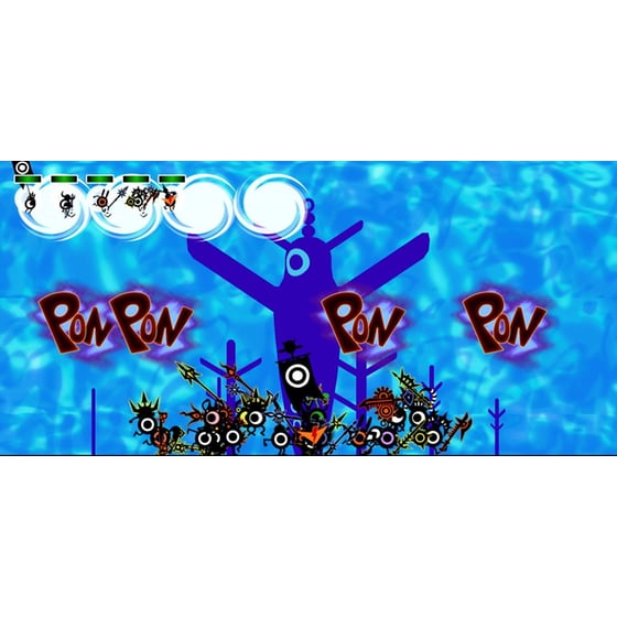 Patapon 1&2 Replay - Nintendo Switch image 4