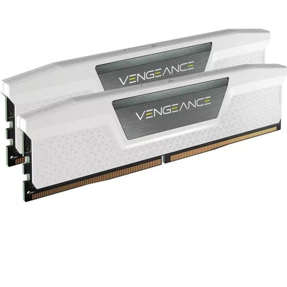 Corsair Vengeance CMK32GX5M2B6400C32W DDR5 6400MHz (2x16GB) image 0
