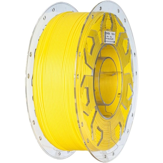 CREALITY Νήμα 3D Εκτυπωτή CR-PLA - 1kg 1.75mm - Κίτρινο image 0