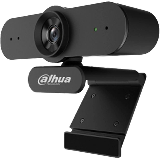 Dahua  HTI-UC300 Web Camera Full HD  2 MP  - Μαύρο image 1