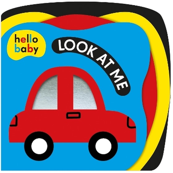 Hello Baby Look At Me! image 0