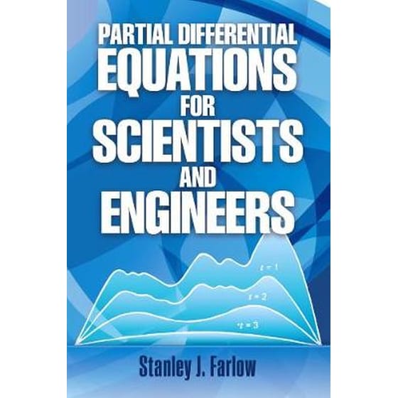 Partial Differential Equations for Scientists and Engineers image 0