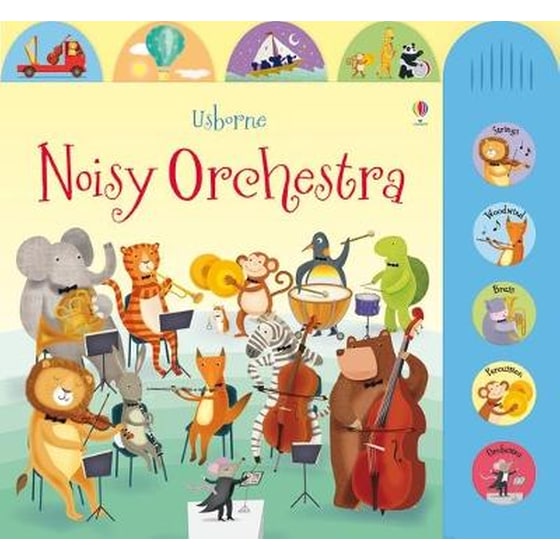 Noisy Orchestra image 0
