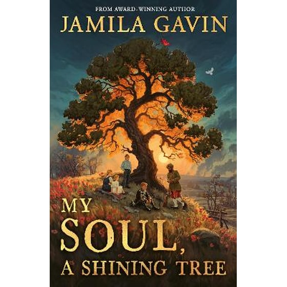 My Soul, A Shining Tree image 0