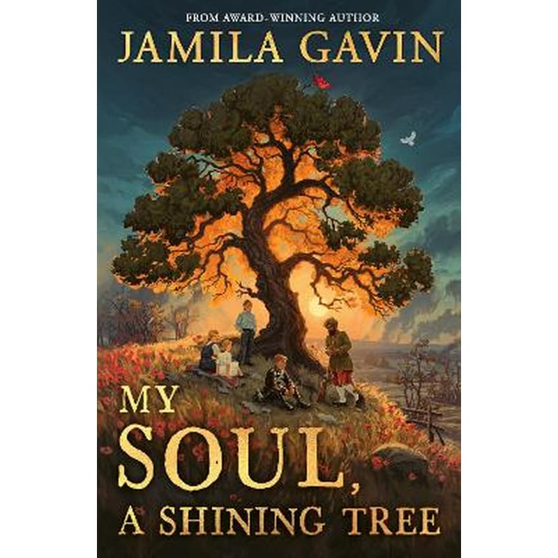 My Soul, A Shining Tree