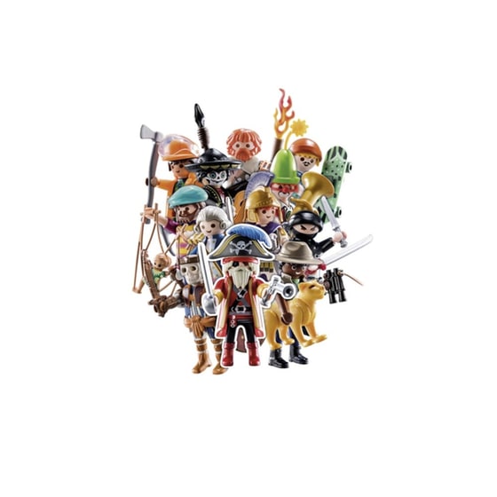PLAYMOBIL® Figures Αγόρια Serie 20 image 0