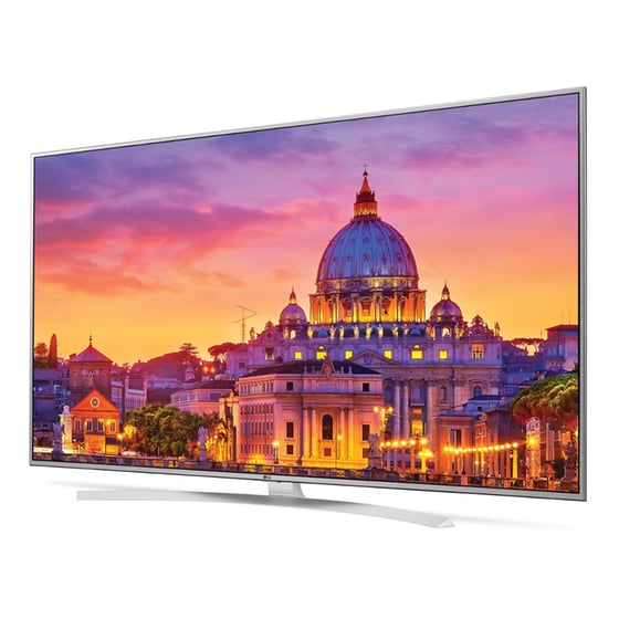 Τηλεόραση LG 60" Smart LED Ultra HD 60UH770V image 1