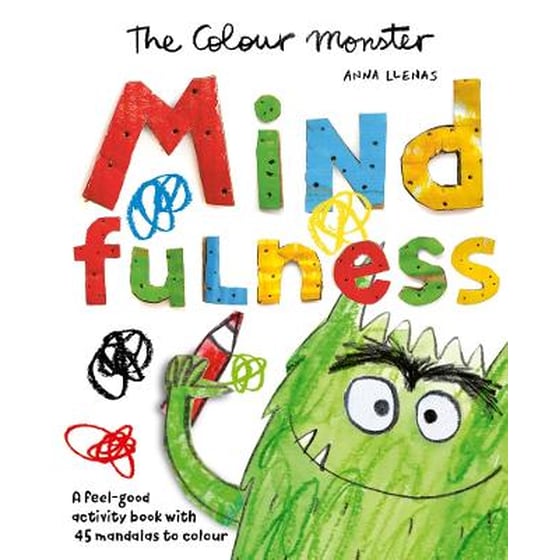 The Colour Monster: Mindfulness image 0