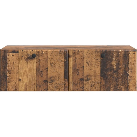 Επιτοίχιο Έπιπλο Τηλεόρασης VidaXL 98x41x30 cm image 5