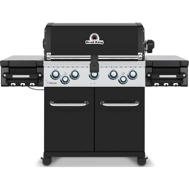 BROIL KING Regal 590 998-283 με 5 Εστίες 16kW Ψησταριά Υγραερίου φωτογραφία