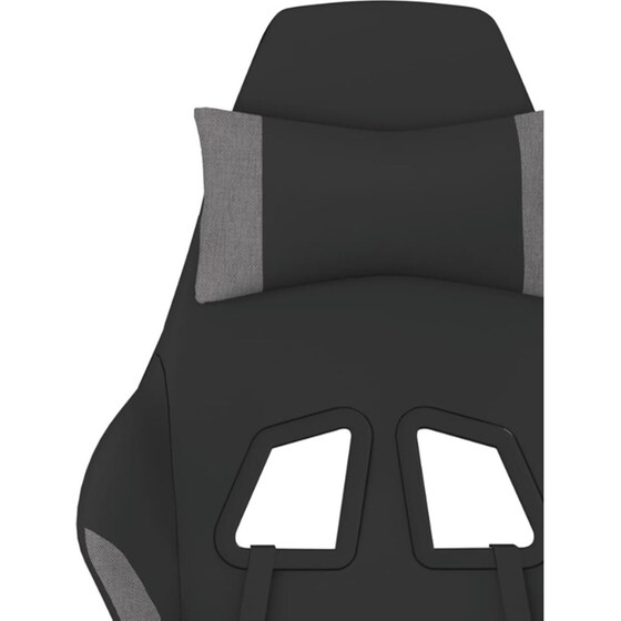 Καρέκλα Gaming VIDAXL 3143734 - Γκρι image 8