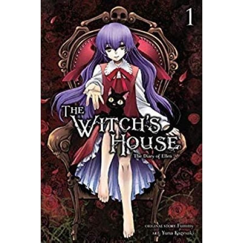 Witchs House: The Diary of Ellen, Vol. 1
