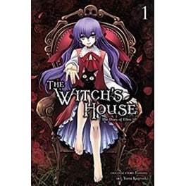 Witch's House: The Diary of Ellen, Vol. 1