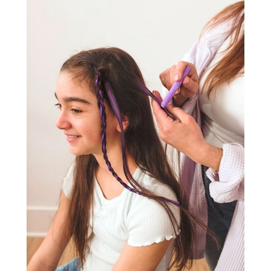 Κηρομπογιές Μαλλιών Ooly (6 Τεμάχια) image 6