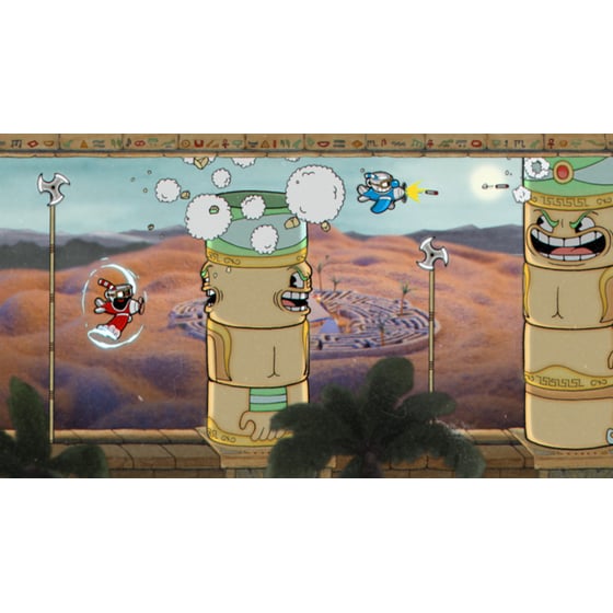 Cuphead - PS4 image 3