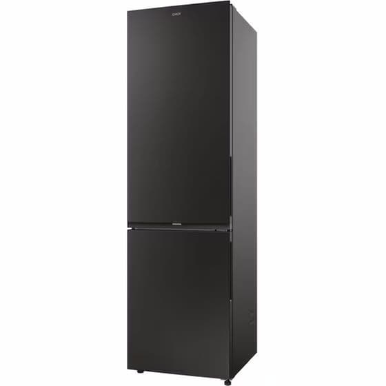 CANDY Fresco ECN2CQTEB206 Total No Frost 409 Lt Μαύρο Ψυγειοκαταψύκτης image 0