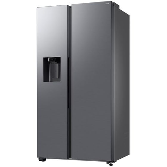 SAMSUNG RS70F64KETEF Bespoke AI No Frost 640 Lt Ασημί Ψυγείο Ντουλάπα image 5