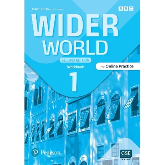 Wider World 2e 1 Workbook with Online Practice and app image 0