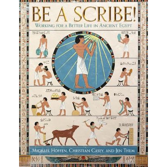 Be a Scribe! image 0