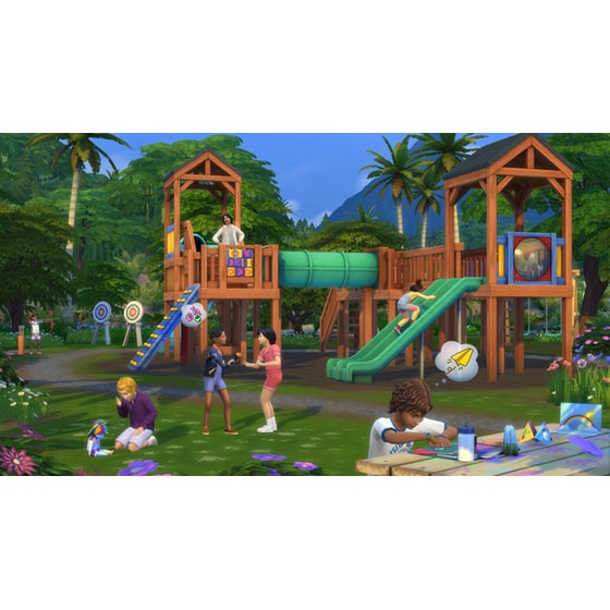 The Sims 4 Adventure Awaits Expansion Pack - PC image 3