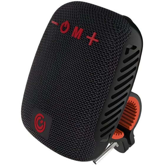 Sonic Gear Sonicgo Bikeclipz Φορητό Ηχείο 10 W - Γκρι image 0