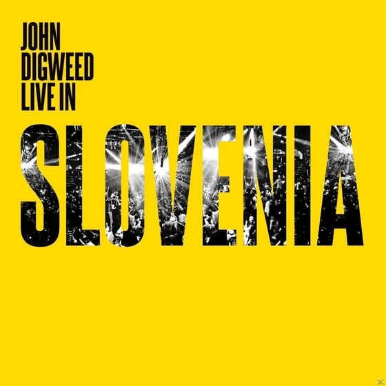 John Digweed Live In Slovenia image 0