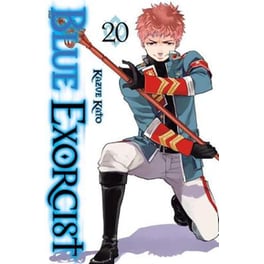 Blue Exorcist, Vol. 20