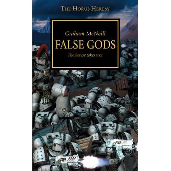 Horus Heresy - False Gods image 0
