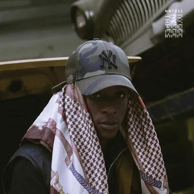 Bubbling Inside (Limited Military Green Vinyl)