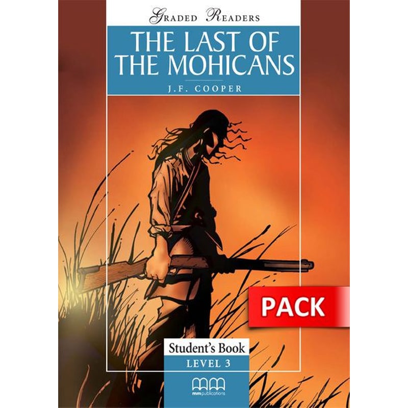 The Last of the Mohicans Pack