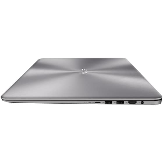 Laptop Asus ZenBook 15.6" (i5-7200U/8GB/1TB & 128GB/GTX 950M 2GB) UX510UXDM292T image 5