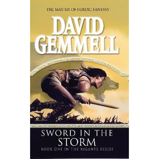 Sword In The Storm image 0