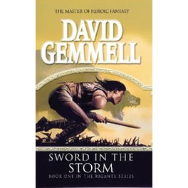 Sword In The Storm