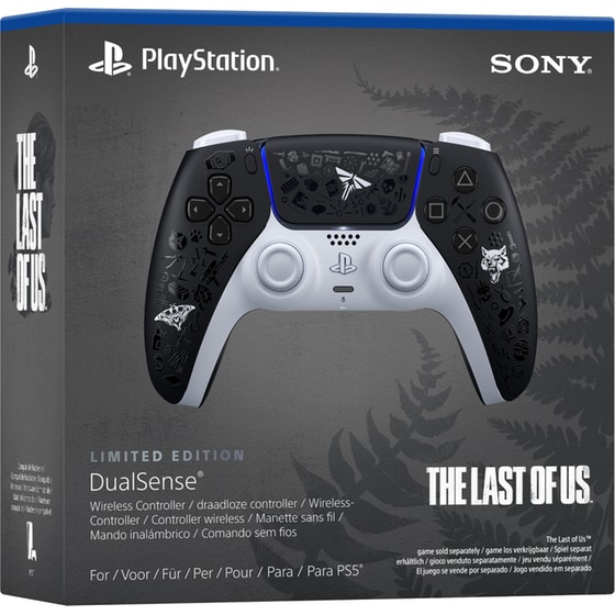 Sony PS5 DualSense Wireless Controller - The Last Of Us Limited Edition image 5