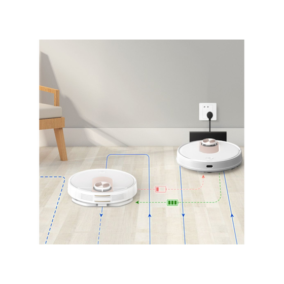 Σκούπα Ρομπότ Viomi SE Robot Vacuum-Mop image 2