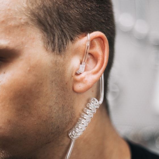 Ακουστικά Handsfree Osio NT-8990 - Λευκό image 5